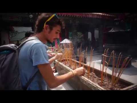 Hong Kong'da İlginç Bir Budist Tapınağı - BUDİZM Nedir?