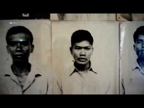 Kamboçya İşkence Müzesi! - Tuol Sleng Genocide