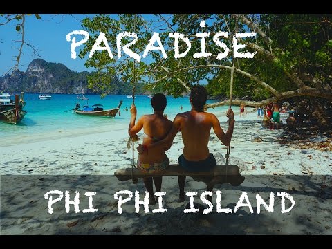 Tayland'ın Efsane Turkuaz Denizinde Tatil Yaptım - Phi Phi Adaları