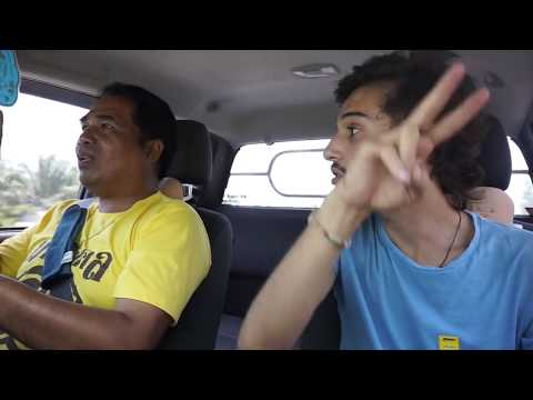 Tayland Otostop Yol Günlükleri