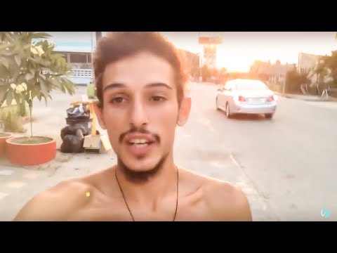 Tayland'da Hostelde Çalışıyorum! - Yurtdışında İş Bulmak