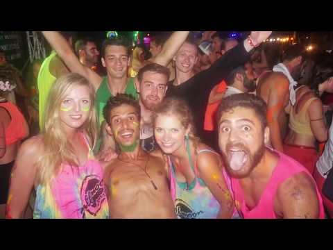 The Best Full Moon Party Ever - Thailand