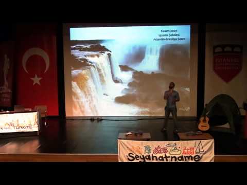 Seyahatname | Gezginler Buluşuyor - Özcan Bostancı