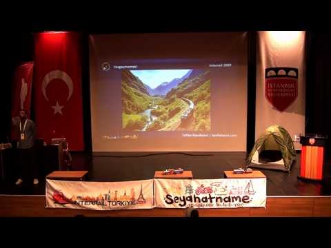 Seyahatname | Gezginler Buluşuyor - Taflan Kandemir