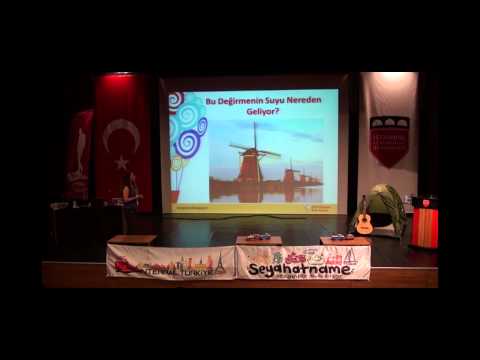 Seyahatname | Gezginler Buluşuyor -  Sevil Mert