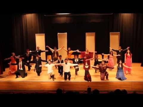 Beykent Üniversitesi Tiyatro Kulübü Bir Şehnaz Oyun 2