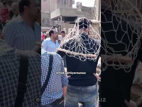 Hayatımda Gördüğüm En Büyük Kaos - Souq Al Gomaa - Mısır