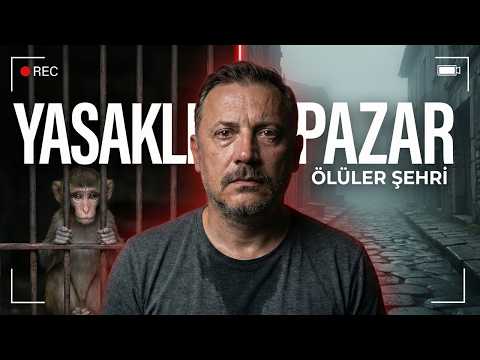 KAHİRE'DE TEHLİKELİ BİR GÜN! (Taşlı Saldırıya Uğradım, İllegal Pazara Girdim)