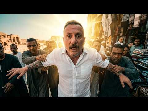 Mısır'dan Nefret Ettim - Gelmeden Önce 100 Kez Düşünün - Kahire