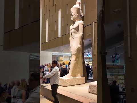 Kayıp Şehir Atlantis Bulundu mu? Büyük Mısır Müzesi