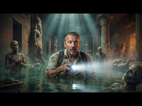 Büyük Mısır Müzesi Açıldı - 1 Milyar Dolarlık Dev Müze 🇪🇬