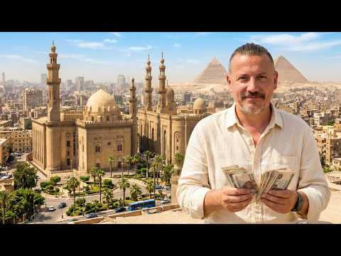 Mısır'a Gitti Servet Kazandı - Mısır'da Yaşayan TÜRK Anlatıyor 🇪🇬