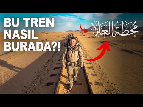 Suudi Arabistan'da TÜRKLÜK Komasına Girdim - AL ULA