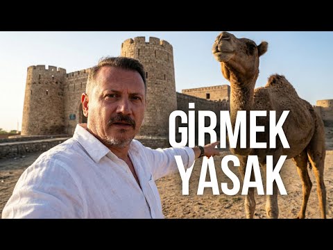 Suudi Arabistan'da Kayboldum - Hayber Kalesi NEDEN YASAK?