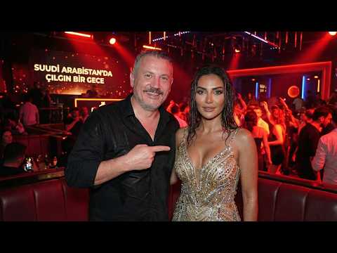 Suudi Arabistan'ın Çılgın Gece Hayatı