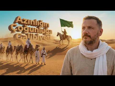 Suudi Arabistan’da Bedir Savaşı’nın Yapıldığı Yere Gittik! 🇸🇦