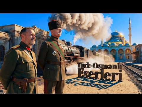 Suudi Arabistan'daki Türk Eserleri ve Büyük Fahrettin Paşa