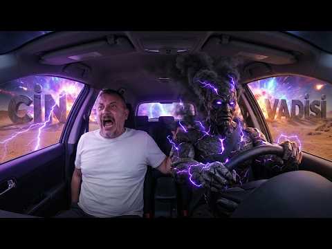 Cinler mi Yaşıyor? Medine'deki Cin Vadisi | Suudi Arabistan 