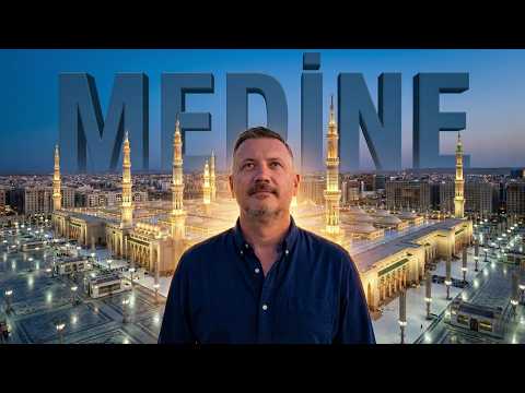 En Kutsal İkinci Mabed: Mescid-i Nebevi | Medine - Suudi Arabistan 🇸🇦