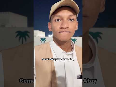 Türkçeyi Oğuz Atay ve Cemal Süreya Okuyarak Öğrenen Arap Genç - Medine