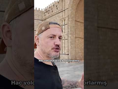 Mekke Kapısı - Hacca Giden Türkler Burada Toplanırmış