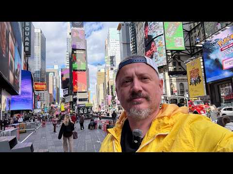 New York Gezisi ve Amerika'da Eğitim Ucuz mu? 🇺🇸