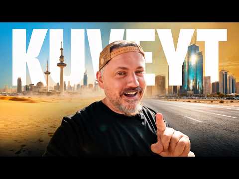 Kuveyt Gezisi - Havalimanında Dolandırıldım