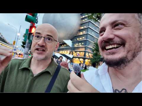 Tayvan'da Bir Türk - Rıfat Karlova Kimdir? Taipei 🇹🇼