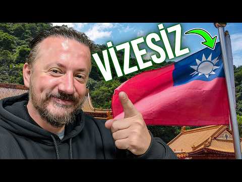 Tayvan Nasıl Bir Ülke? - Türkiye Bu Ülkeyi Neden Tanımıyor? | Taipei 🇹🇼