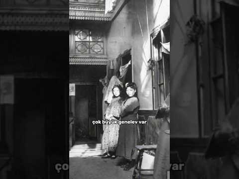 Şangay Kerhanesi Dedikleri Şey Aslında Ne?