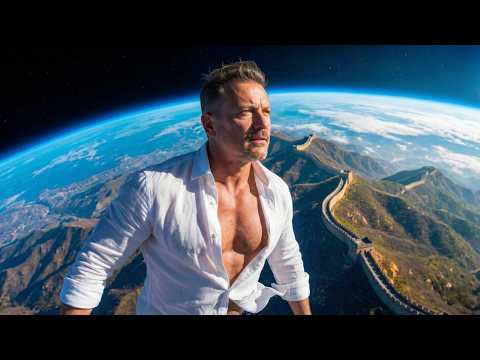 ÇİN SEDDİ ve Korkunç Sel Felaketi - Az KALSIN Ölüyordum