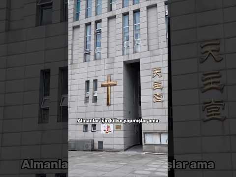 Çin'de Milyar Dolarlık BATIK Alman Kasabası - Anting German Town