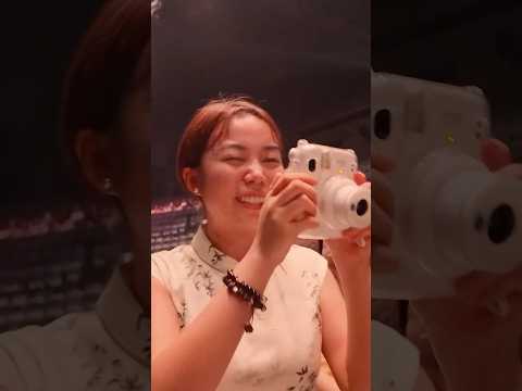 360 Derece Dönen Sahnesiyle Chongqing 1949 Büyük Tiyatrosu | Çin