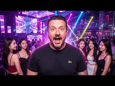 Çin Çılgın Gece Hayatı - Sevgili Bulma Barları - Chongqing