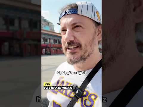 22. Kattaki Şehir Meydanı - Çin'deki Çılgın Mimari | Chongqing