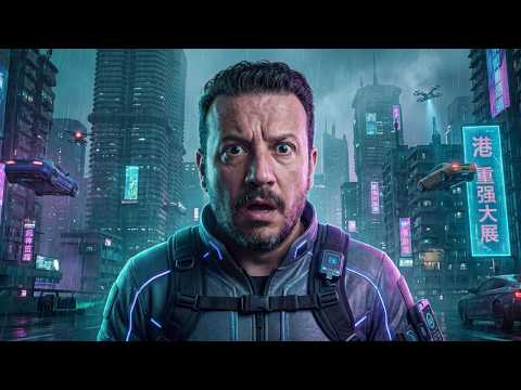 Çin 2.300 Yılında Gibi - Chongqing Şehri İnanılmaz