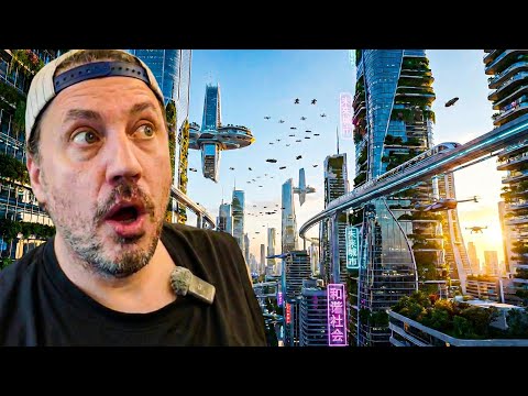 Çin 2100 Yılında Yaşıyor | Guangzhou Gezisi 🇨🇳