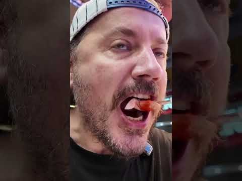 Çin Sokak Yemekleri - Shenzhen