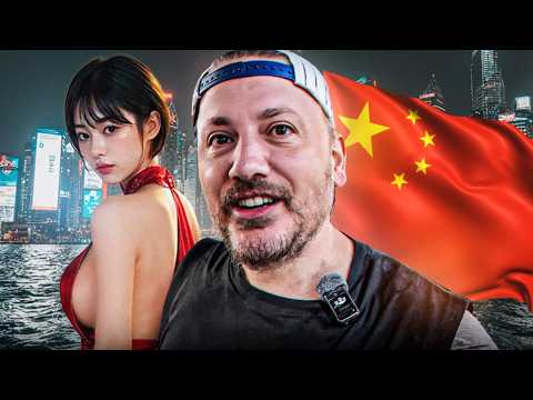 ÇİN'de Para KULLANILMIYOR | Bu Nasıl Ülke? Shenzhen 