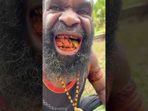 Betel Nut Çılgınlığı - Papua