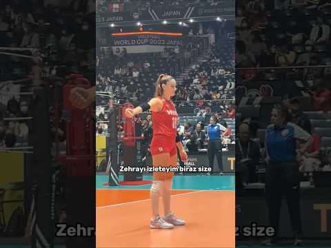 Melissa Vargas ve Zehra Güneş'i 1 metre Yakından İzlemek ❤️ #zehragüneş #vargas #fileninsultanları