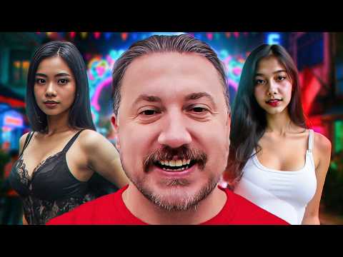 Endonezya Gece Hayatı | Bandung Şehri Gezisi