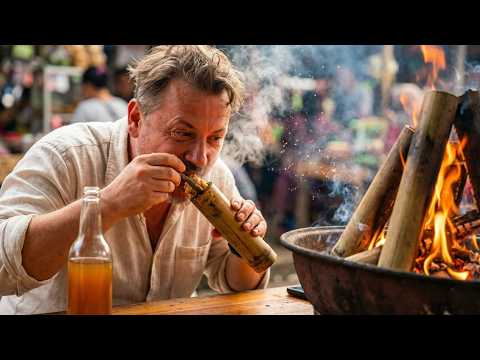 Endonezya Sokak Lezzetleri | Bandung Gezisi