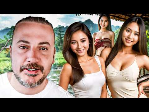 Dul Kadınlar Köyü | Salak Dağı - Cava | Endonezya