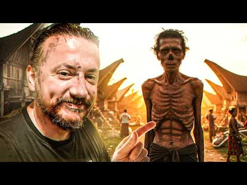 Bebeklerini Ağaca Gömen Toraja Kabilesi - Sulawesi | Endonezya