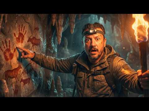 Sulawesi'de 52.000 Yıllık Kaya Resimleri - Endonezya