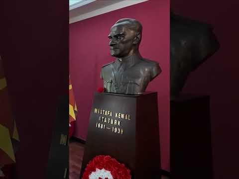 Atatürk'ün Okuduğu Lise: Manastır Askeri İdadisi | Makedonya