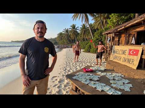 12.000 km Uzakta Yaşayan Türkler | Adayı Satın Almışlar - Sulawesi | Endonezya