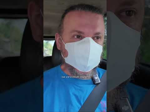 Çöp Dağında 1 Dolar'a Çalışan İnsanlar - Bantar Gebang | Endonezya