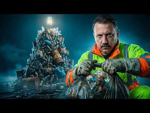 Ülke Büyüklüğünde Çöp Dağı - Bantar Gebang | Endonezya